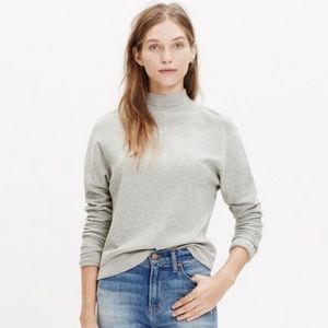 Lyricist funnelneck Top